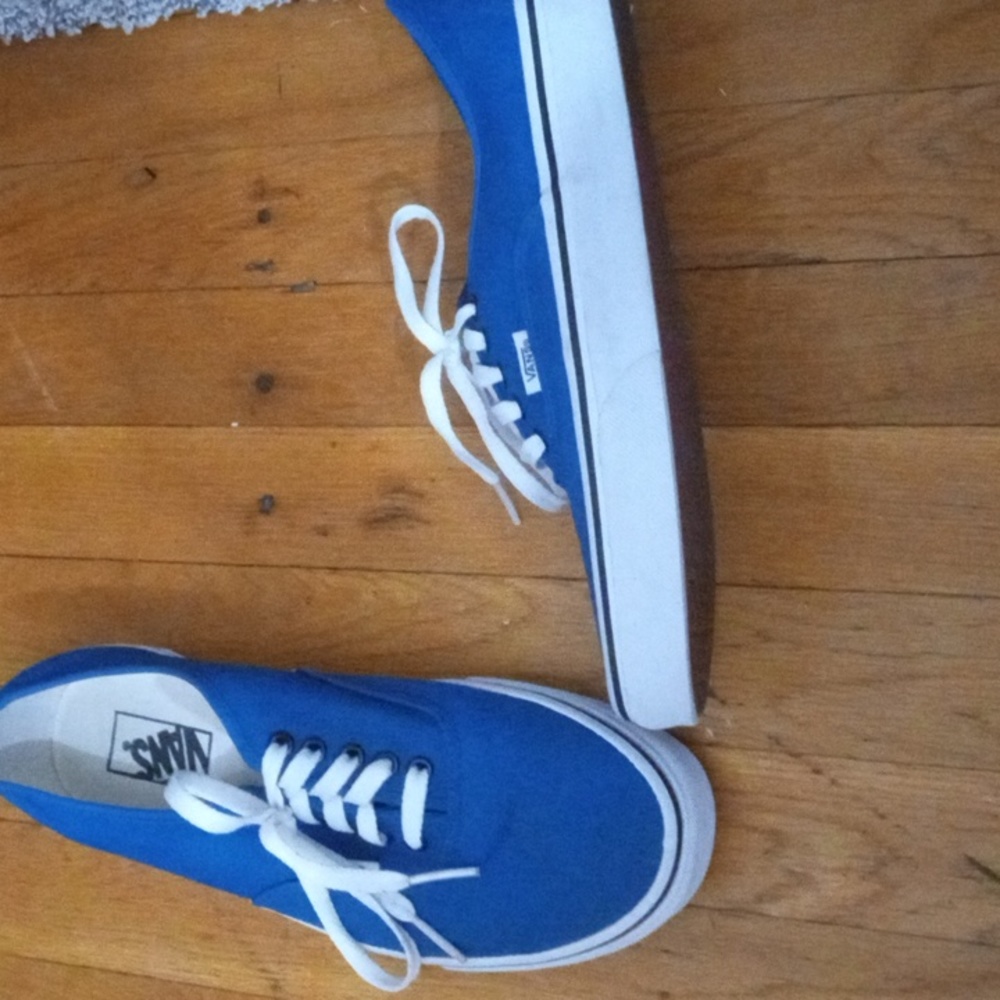 Men's Vans - Picture 5 of 7